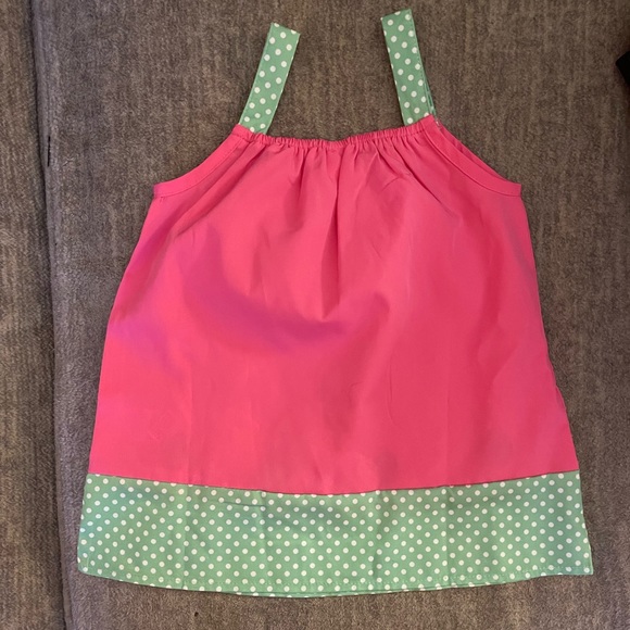 Watermelon dress for baby. NWOT. Never worn. Size 9-12 months - Picture 2 of 3